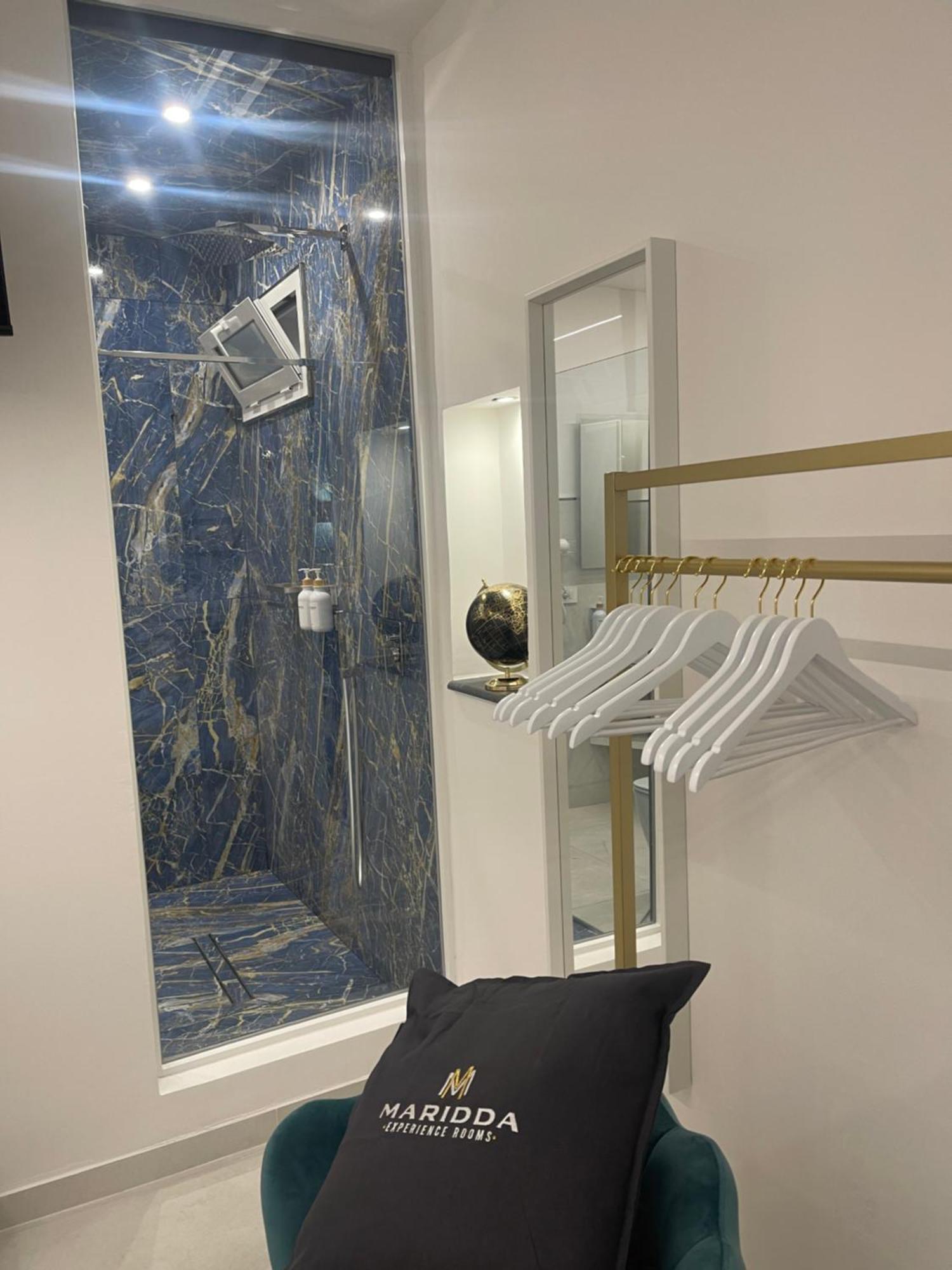 Maridda-Experience Rooms- Джардіні-Наксос Екстер'єр фото