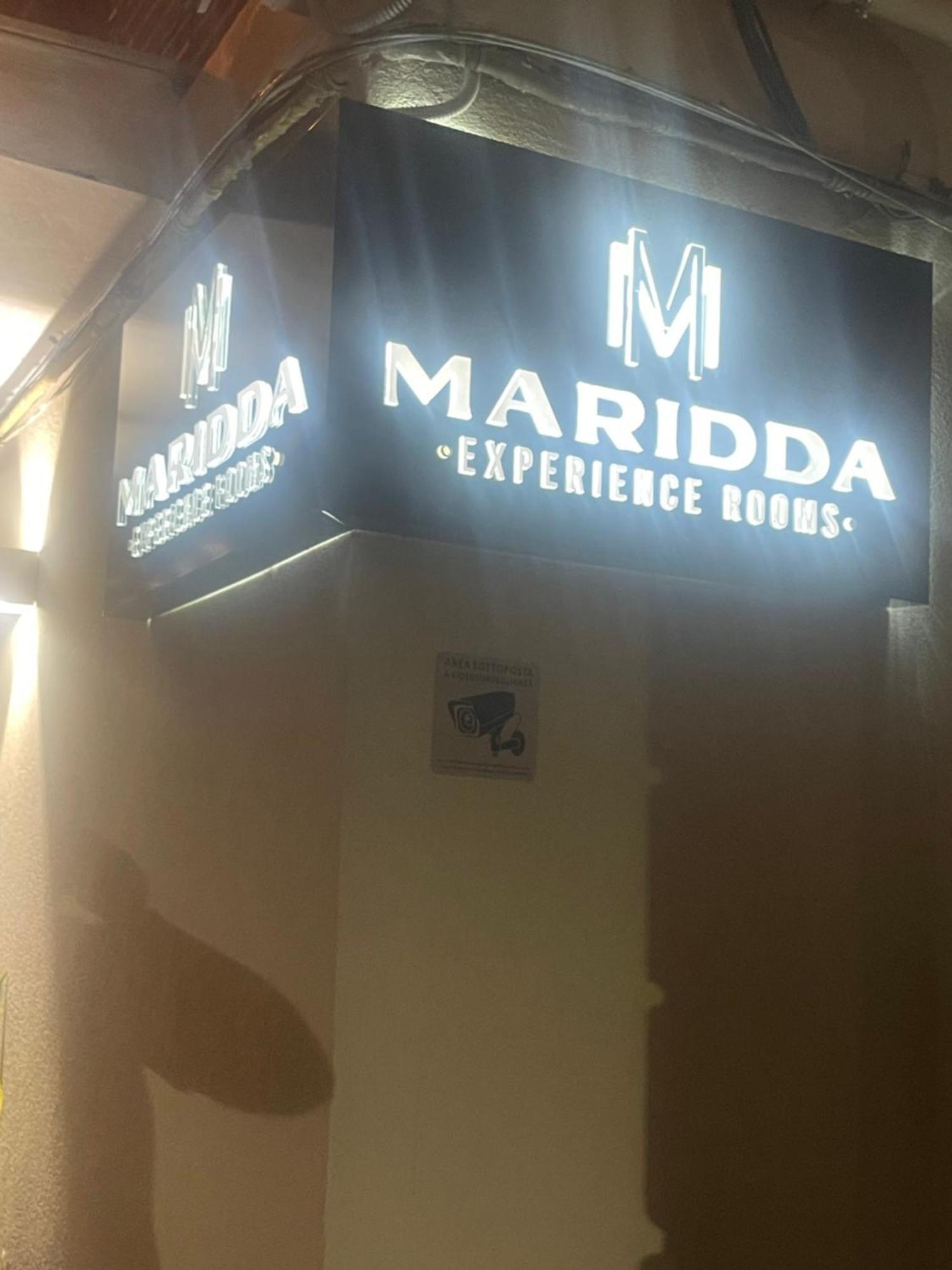 Maridda-Experience Rooms- Джардіні-Наксос Екстер'єр фото
