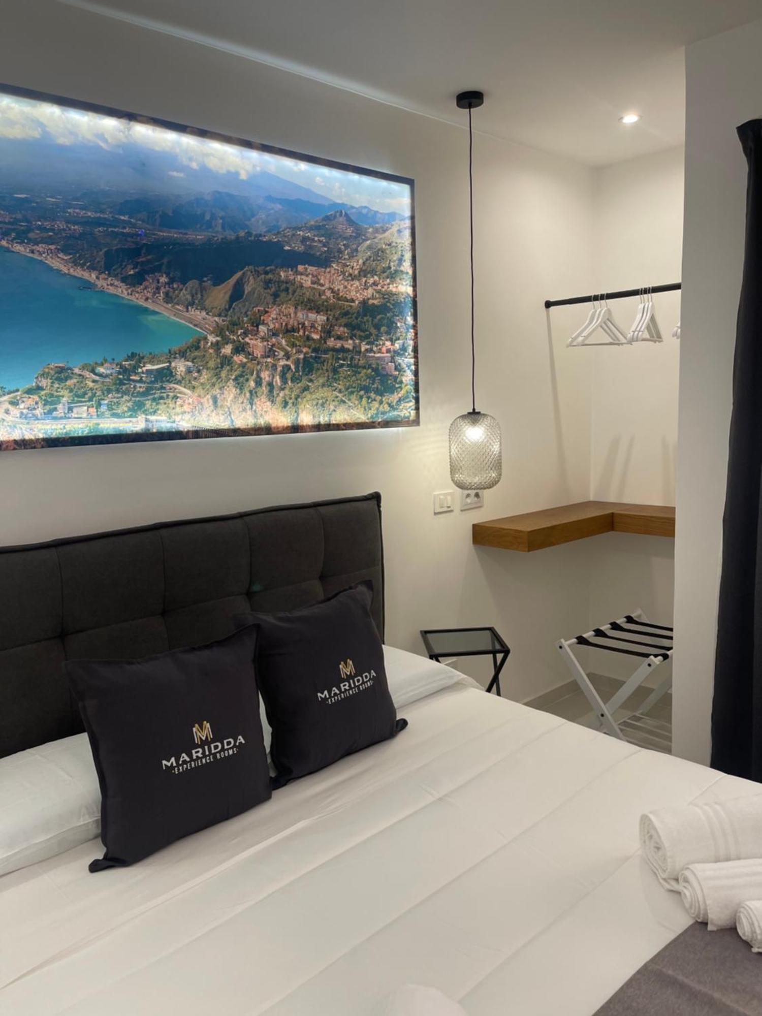Maridda-Experience Rooms- Джардіні-Наксос Екстер'єр фото